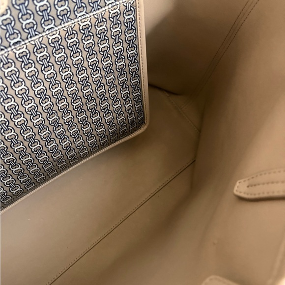Tory Burch Gemini Link tote - Picture 5 of 8